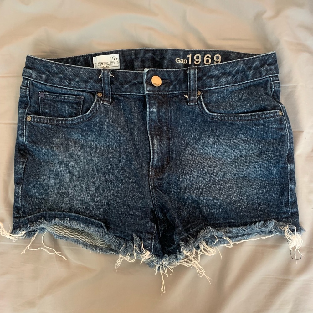 Gap Denim Shorts